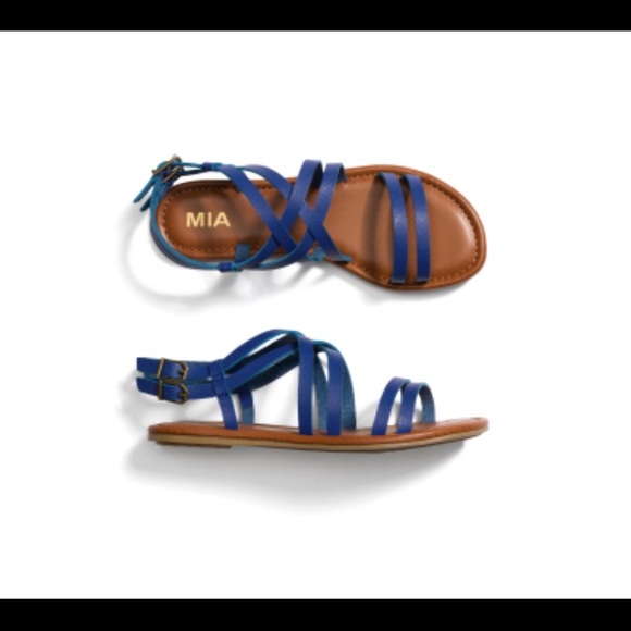mia sandals